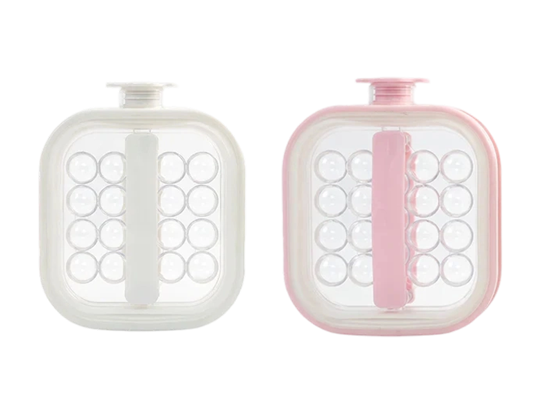 Portable Silicone Ice Ball Maker Kettle