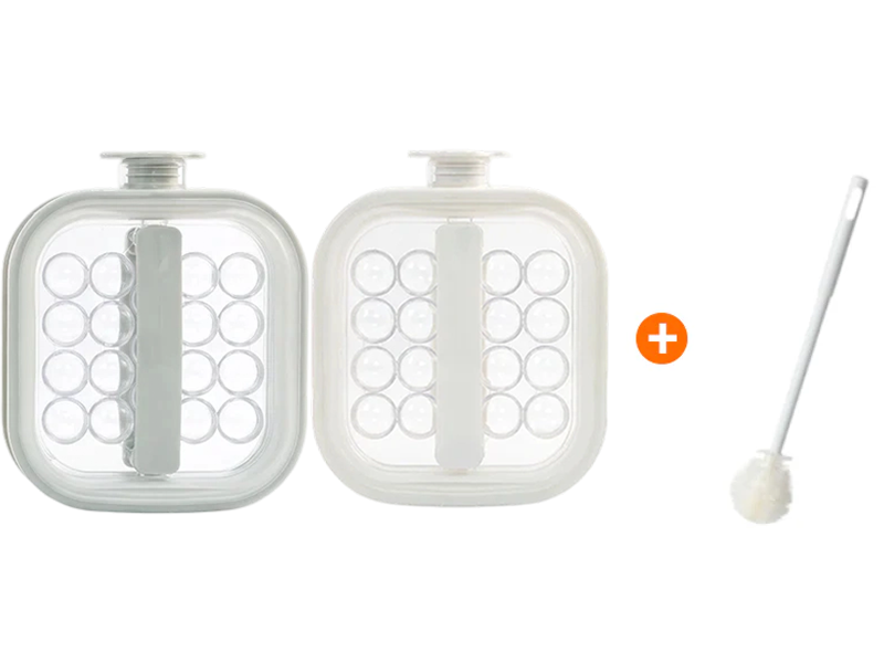 Portable Silicone Ice Ball Maker Kettle
