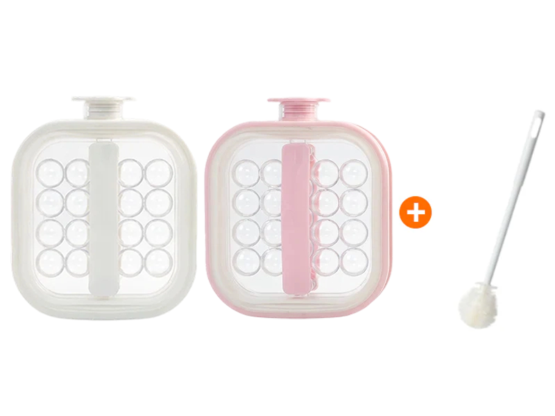 Portable Silicone Ice Ball Maker Kettle