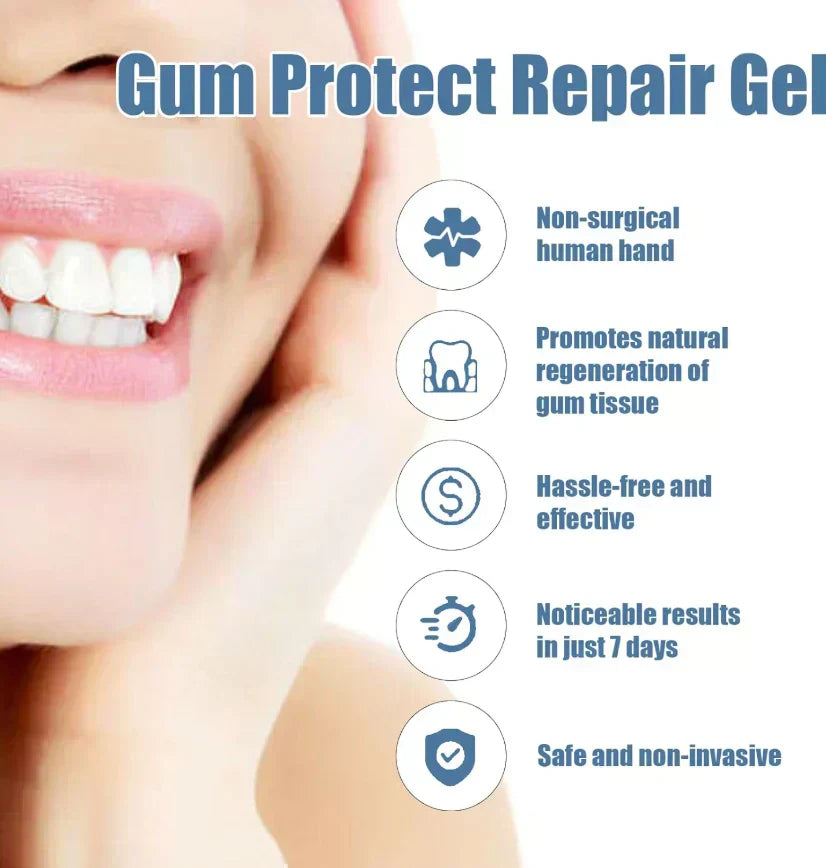 📢📢50% Off!!⏰ Teeth Whitening &amp; Repair Gel 🦷