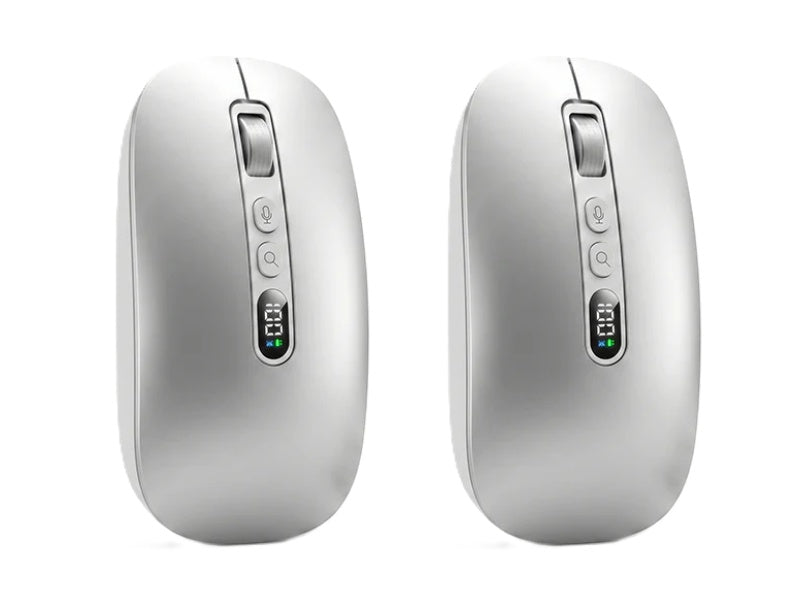 ⏳Limited-time 50% off⏰💼AI Smart Voice Wireless Mouse Real-Time Translation, Silent Click  Boosts Productivity For Work &amp; Study! ⚡🖱️💬