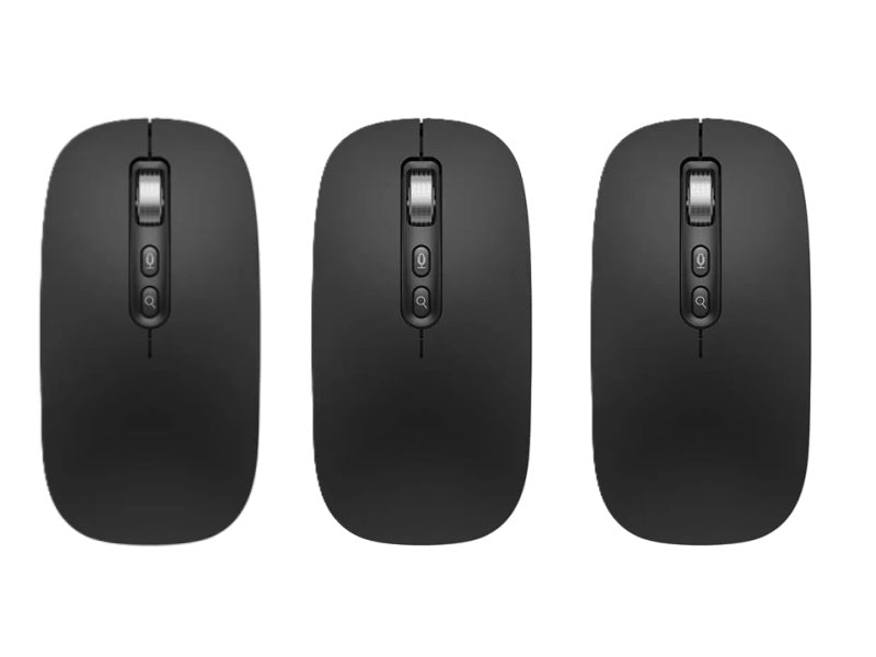 ⏳Limited-time 50% off⏰💼AI Smart Voice Wireless Mouse Real-Time Translation, Silent Click  Boosts Productivity For Work &amp; Study! ⚡🖱️💬