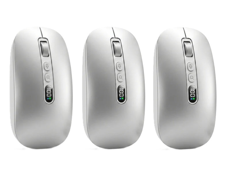 ⏳Limited-time 50% off⏰💼AI Smart Voice Wireless Mouse Real-Time Translation, Silent Click  Boosts Productivity For Work &amp; Study! ⚡🖱️💬