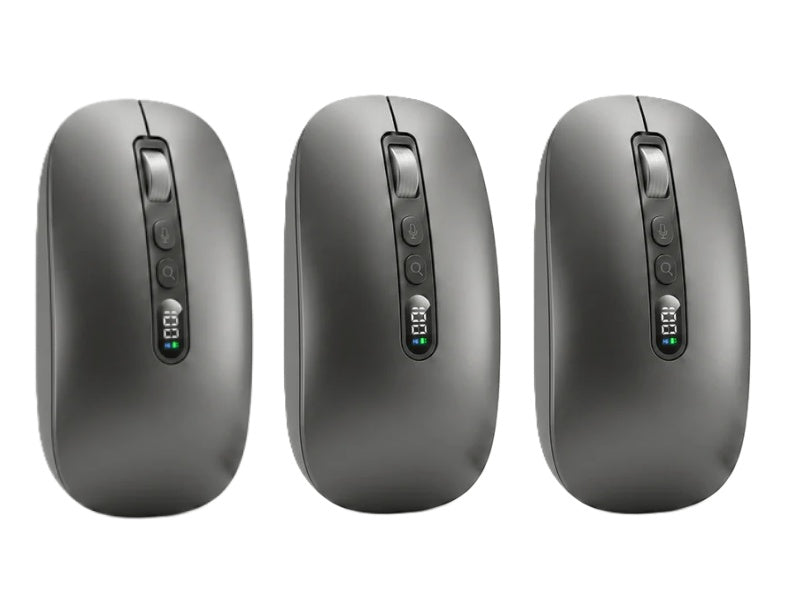 ⏳Limited-time 50% off⏰💼AI Smart Voice Wireless Mouse Real-Time Translation, Silent Click  Boosts Productivity For Work &amp; Study! ⚡🖱️💬