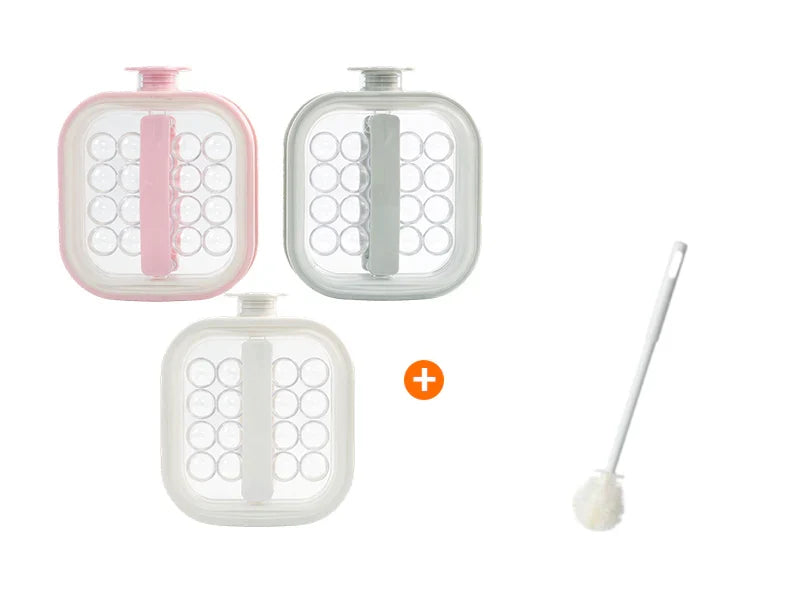 Portable Silicone Ice Ball Maker Kettle