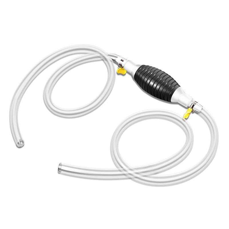 🔥 LIMITED-TIME 50% OFF! ⚙️ Multifunction Liquid Sucker – Manual Pump, 1-3m Tube, for Gas/Oil/Water 🚗
