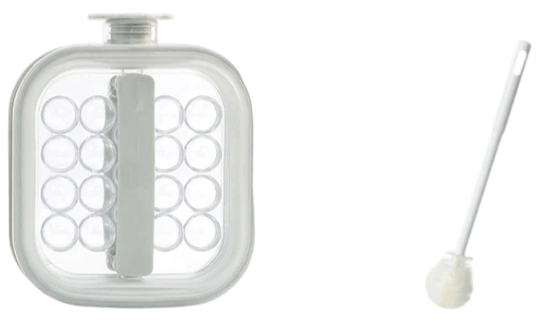 Portable Silicone Ice Ball Maker Kettle