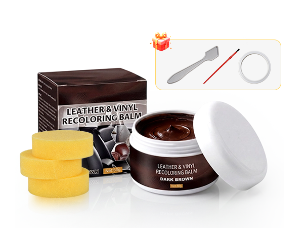 🥳2026 HOT SALE🥳💞50K+ SOLD!🛋️✨ 50% OFF! Leather Repair Paste – Fills scratches &amp; scuffs, restores texture. Available in multiple colours. Save your favourite sofa! 💺🛡️