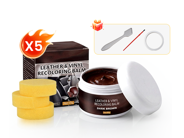 🥳2026 HOT SALE🥳💞50K+ SOLD!🛋️✨ 50% OFF! Leather Repair Paste – Fills scratches &amp; scuffs, restores texture. Available in multiple colours. Save your favourite sofa! 💺🛡️