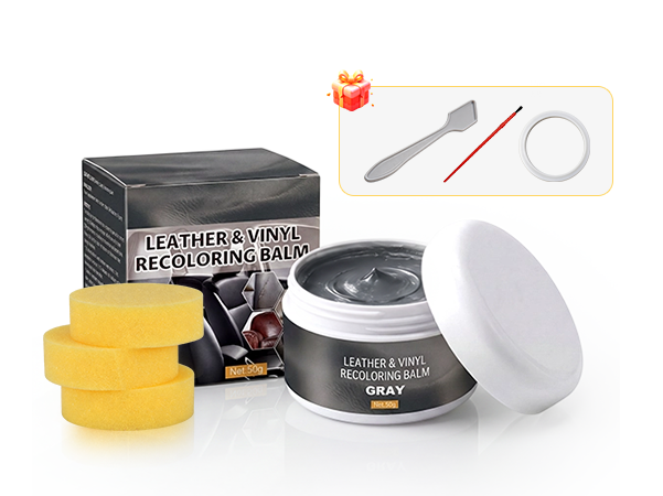 🥳2026 HOT SALE🥳💞50K+ SOLD!🛋️✨ 50% OFF! Leather Repair Paste – Fills scratches &amp; scuffs, restores texture. Available in multiple colours. Save your favourite sofa! 💺🛡️