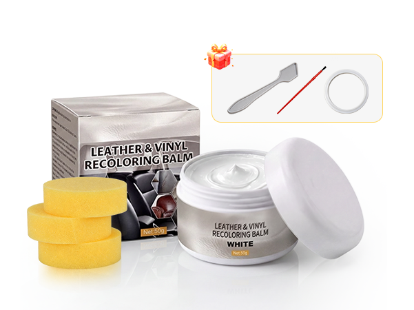 🥳2026 HOT SALE🥳💞50K+ SOLD!🛋️✨ 50% OFF! Leather Repair Paste – Fills scratches &amp; scuffs, restores texture. Available in multiple colours. Save your favourite sofa! 💺🛡️