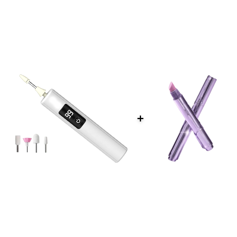 Professional Electric Nail Polisher