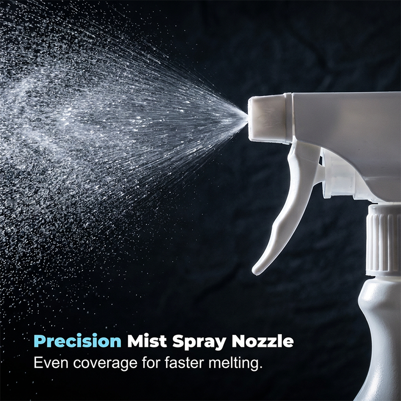 🔥 Buy 2 Get 1 Free! ❄️ Refrigerator De-Icing Cleaning Spray ✨ Quickly Removes Ice Buildup &amp; Keeps Your Fridge Fresh
