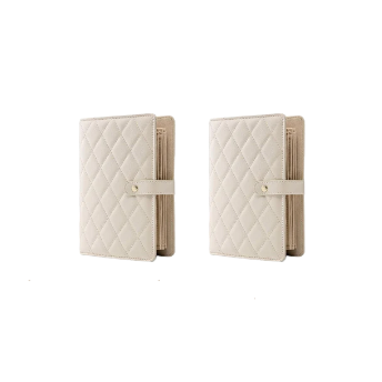 📢📢Buy 2 get 1 free !! 🌿Elegant Portable Checkered Jewelry Storage Bag✨