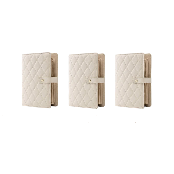 📢📢Buy 2 get 1 free !! 🌿Elegant Portable Checkered Jewelry Storage Bag✨