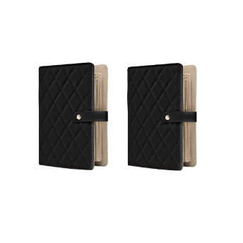 📢📢Buy 2 get 1 free !! 🌿Elegant Portable Checkered Jewelry Storage Bag✨