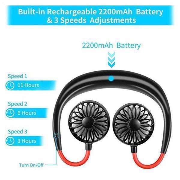 ✨ SUMMER SALE ✨ Beat the Heatwave! 🌡️ 3-speeds adjustable. Limited Stock! 🏃‍♂️💨