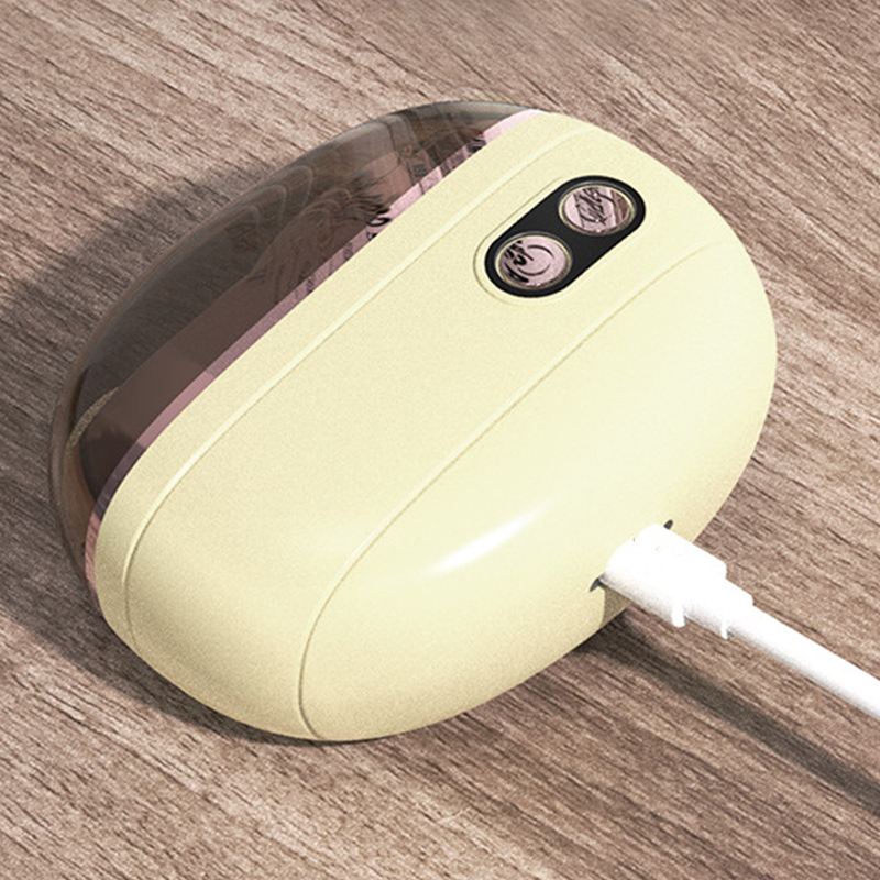 🌟 2-in-1 Smart Electric Nail Clipper &amp; Polisher ✂️💅
