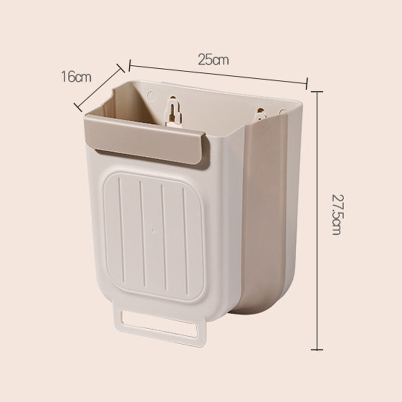 💐50% OFF ! Multi-purpose Trash Can – For Peels, Waste &amp; Recycling ♻️🚮【Exceptional Price】