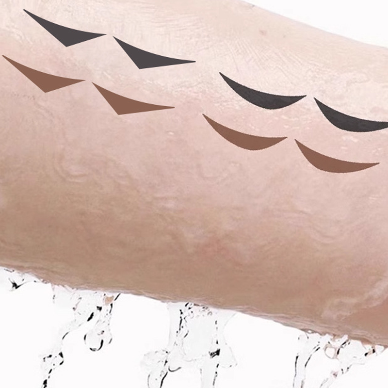 🔥Waterproof Magnetic Eyeliner Stamp &amp; Liner