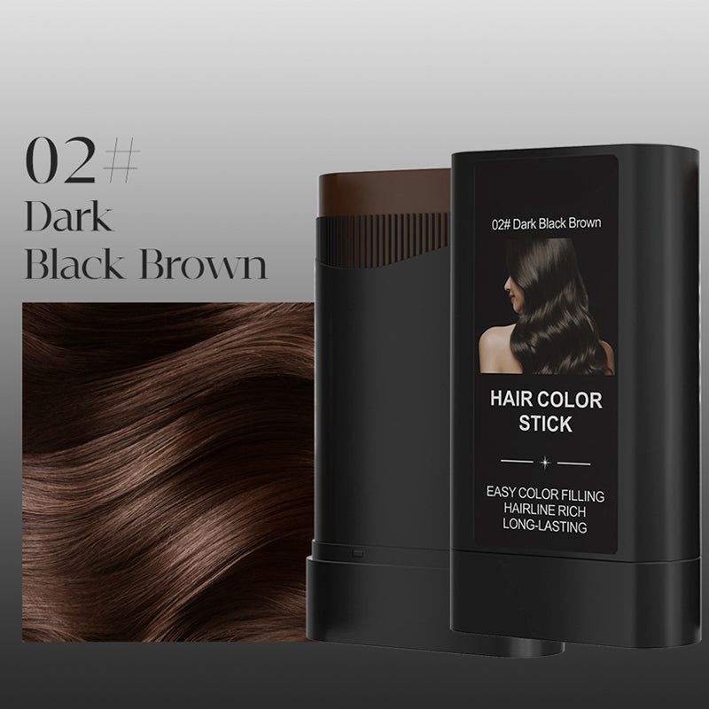 🧔‍♂️ Waterproof Hair &amp; Beard Filler Stick – Erase Grays, Instantly Natural! ✨