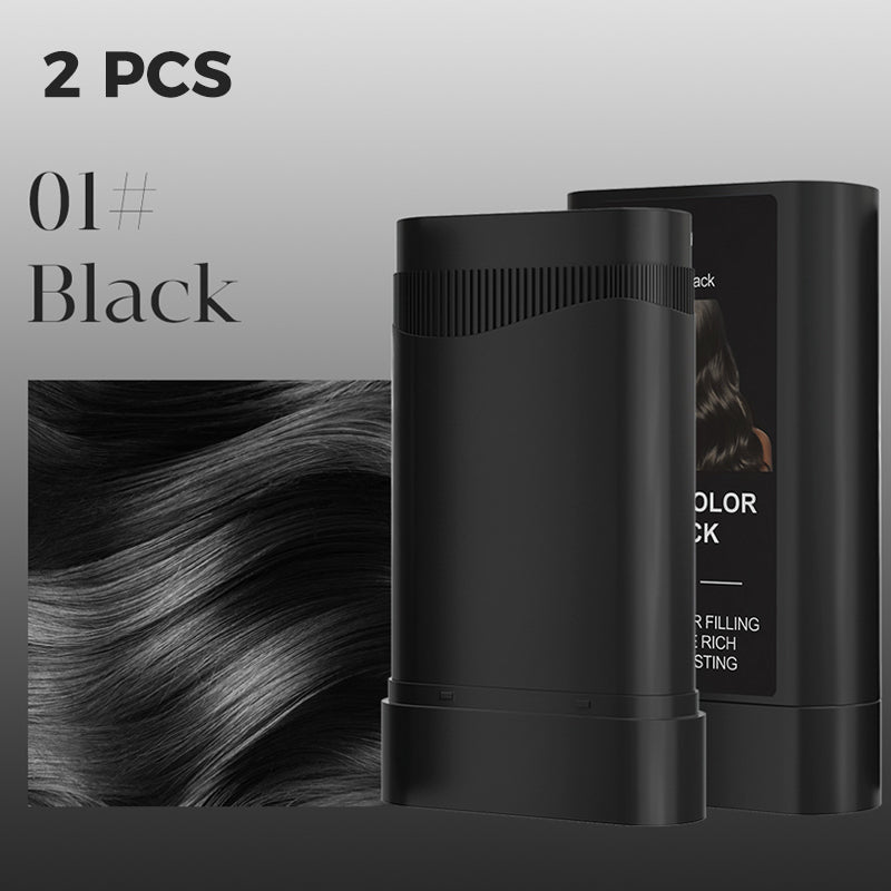 🧔‍♂️ Waterproof Hair &amp; Beard Filler Stick – Erase Grays, Instantly Natural! ✨