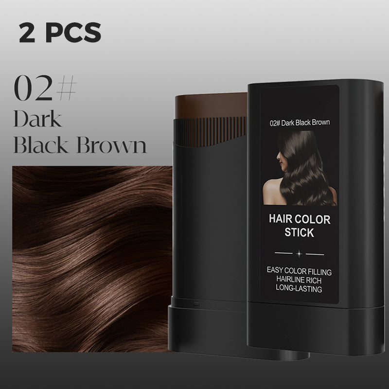 🧔‍♂️ Waterproof Hair &amp; Beard Filler Stick – Erase Grays, Instantly Natural! ✨