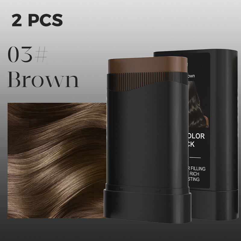 🧔‍♂️ Waterproof Hair &amp; Beard Filler Stick – Erase Grays, Instantly Natural! ✨