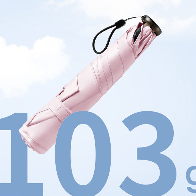 ⏳🔥LIMITED-TIME 60% OFF! 🌊🏖️Ultra-Lightweight Compact All-Weather Umbrella🎁