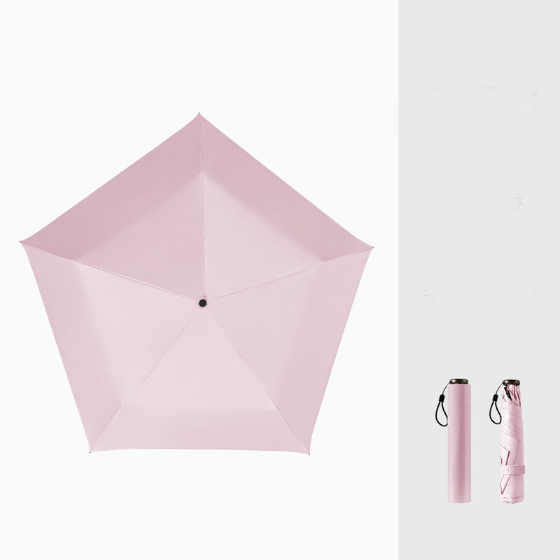 ⏳🔥LIMITED-TIME 60% OFF! 🌊🏖️Ultra-Lightweight Compact All-Weather Umbrella🎁