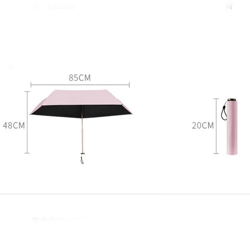 ⏳🔥LIMITED-TIME 60% OFF! 🌊🏖️Ultra-Lightweight Compact All-Weather Umbrella🎁