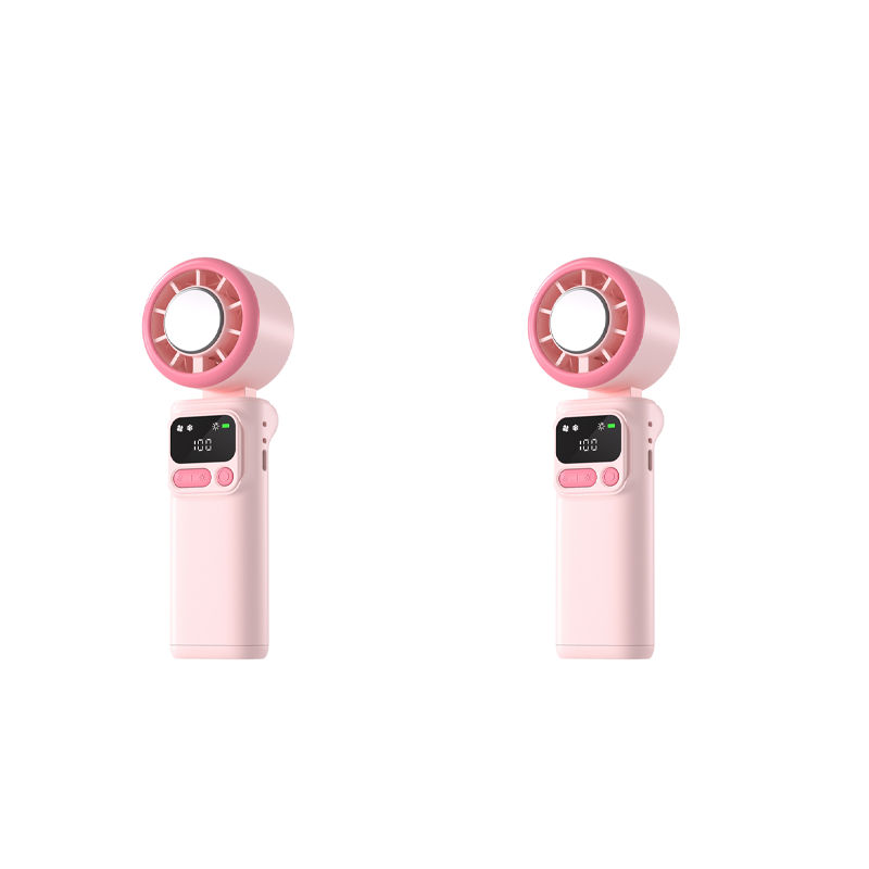 ⏳Time-Limited Special⏰Portable cooling fan with ice compression plate – evaporative cooling, 3 speed settings &amp; rechargeable battery – perfect for hot days, the office and outdoors ✨