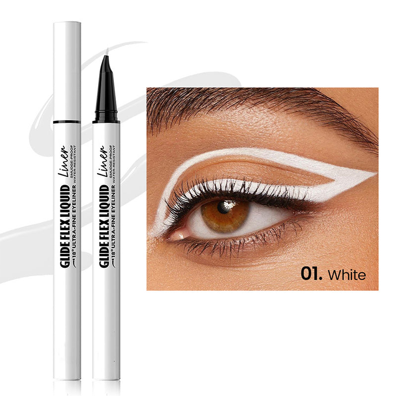 Ultra-Fine Waterproof Liquid Eyeliner