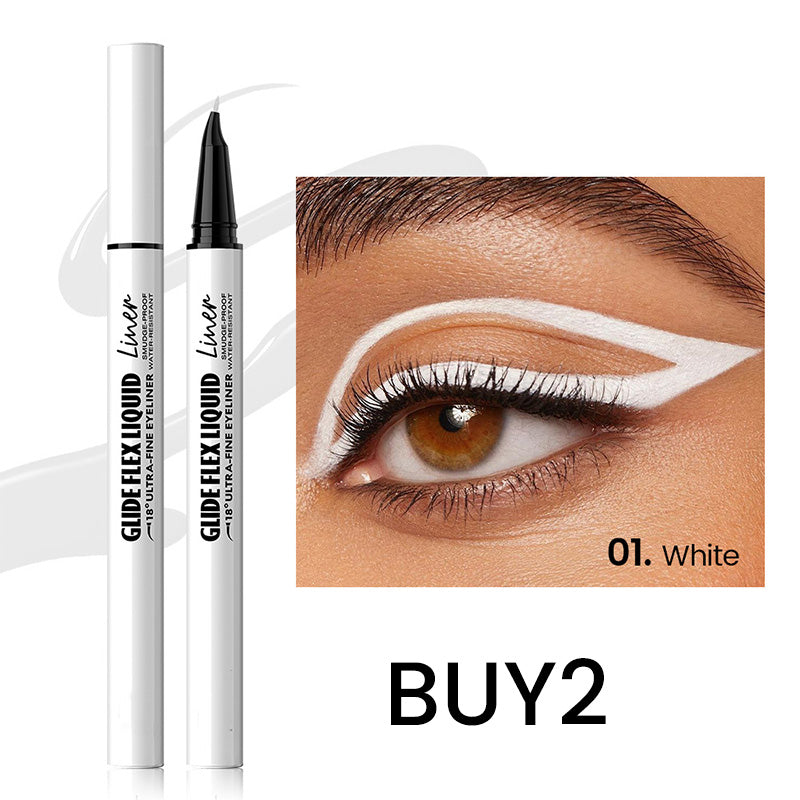 Ultra-Fine Waterproof Liquid Eyeliner