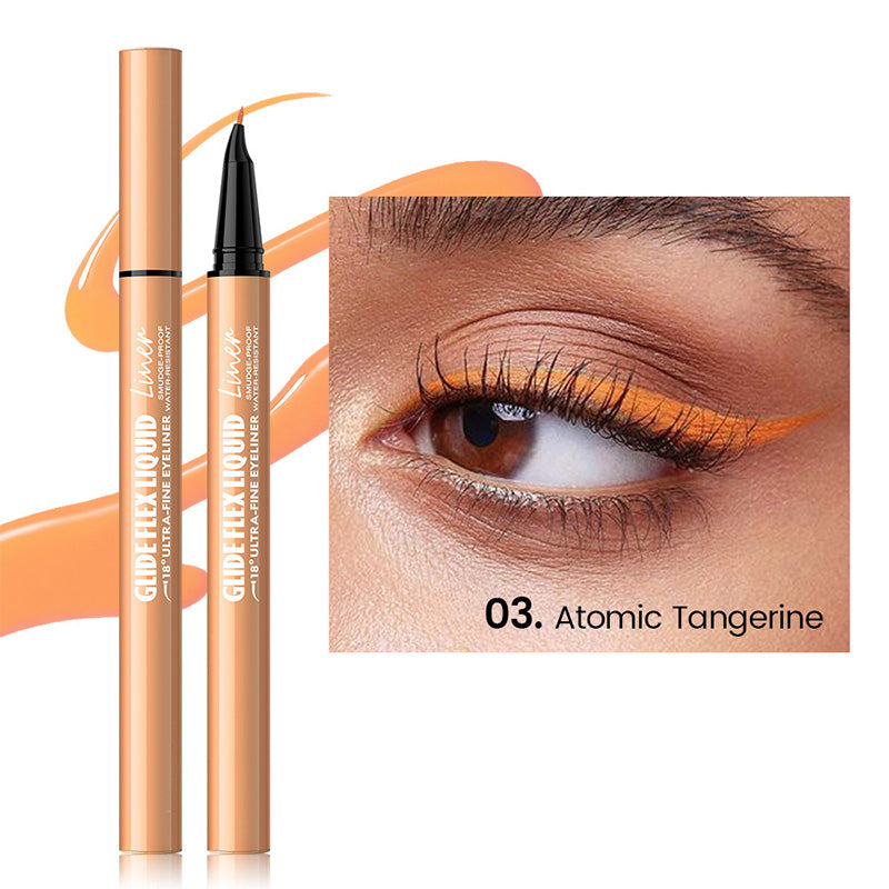Ultra-Fine Waterproof Liquid Eyeliner