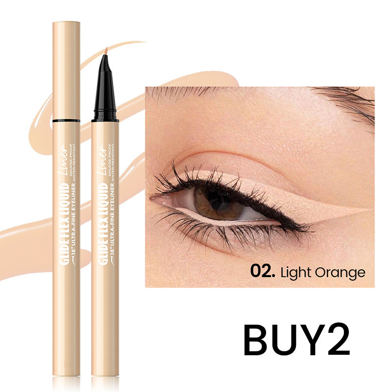 Ultra-Fine Waterproof Liquid Eyeliner