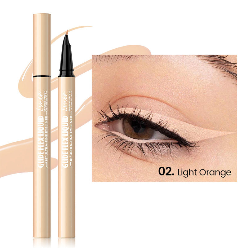 Ultra-Fine Waterproof Liquid Eyeliner