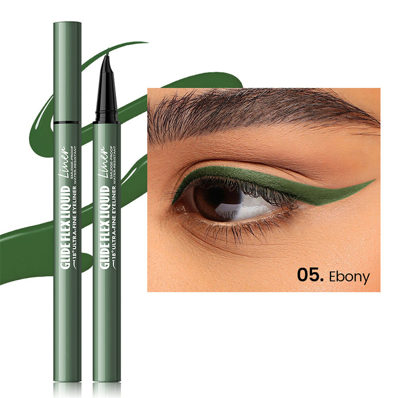 Ultra-Fine Waterproof Liquid Eyeliner