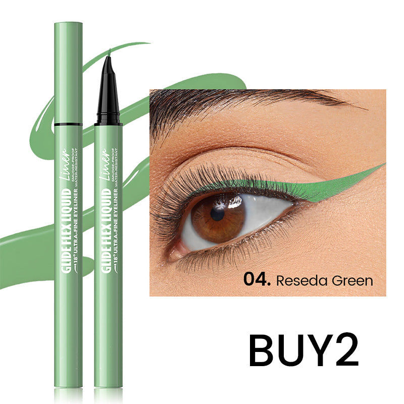 Ultra-Fine Waterproof Liquid Eyeliner