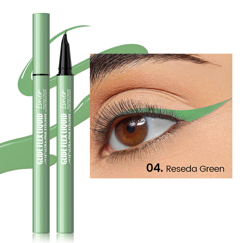 Ultra-Fine Waterproof Liquid Eyeliner