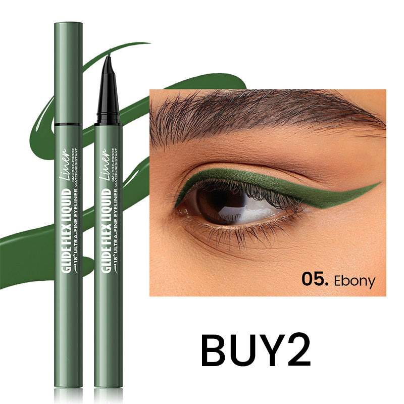 Ultra-Fine Waterproof Liquid Eyeliner