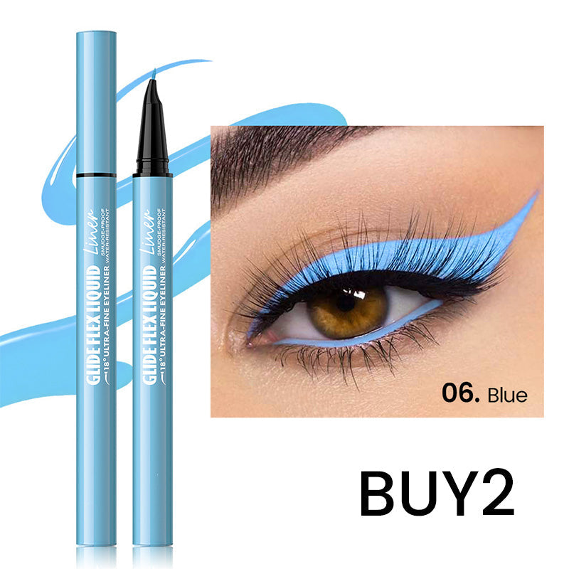 Ultra-Fine Waterproof Liquid Eyeliner