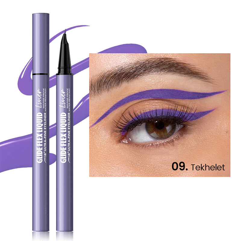 Ultra-Fine Waterproof Liquid Eyeliner