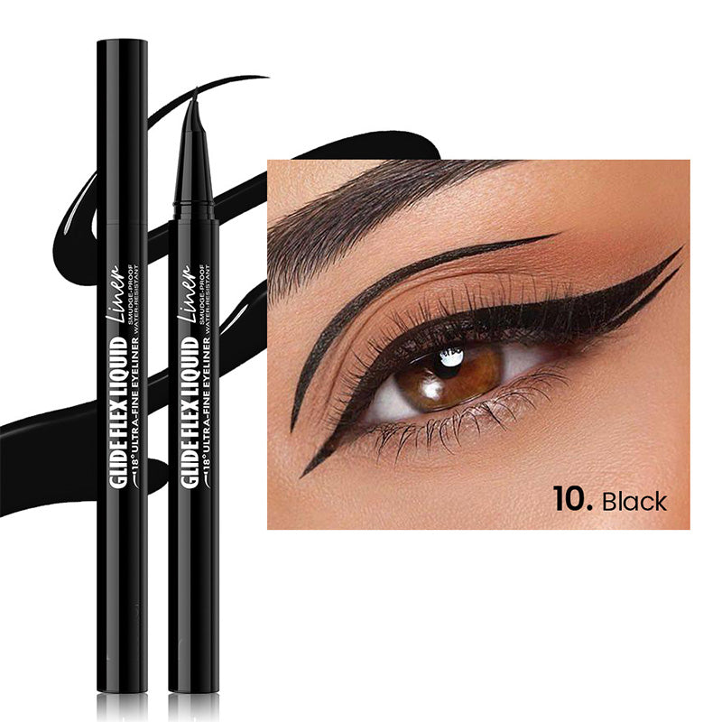 Ultra-Fine Waterproof Liquid Eyeliner