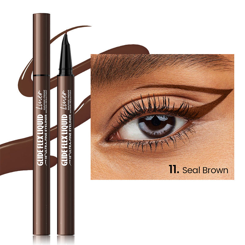 Ultra-Fine Waterproof Liquid Eyeliner