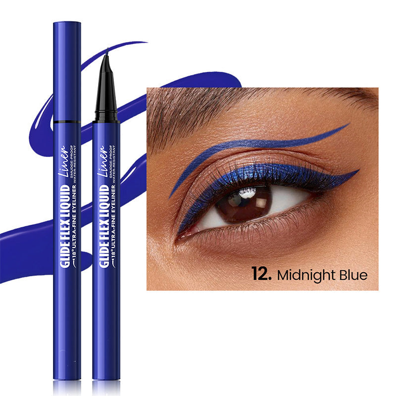 Ultra-Fine Waterproof Liquid Eyeliner