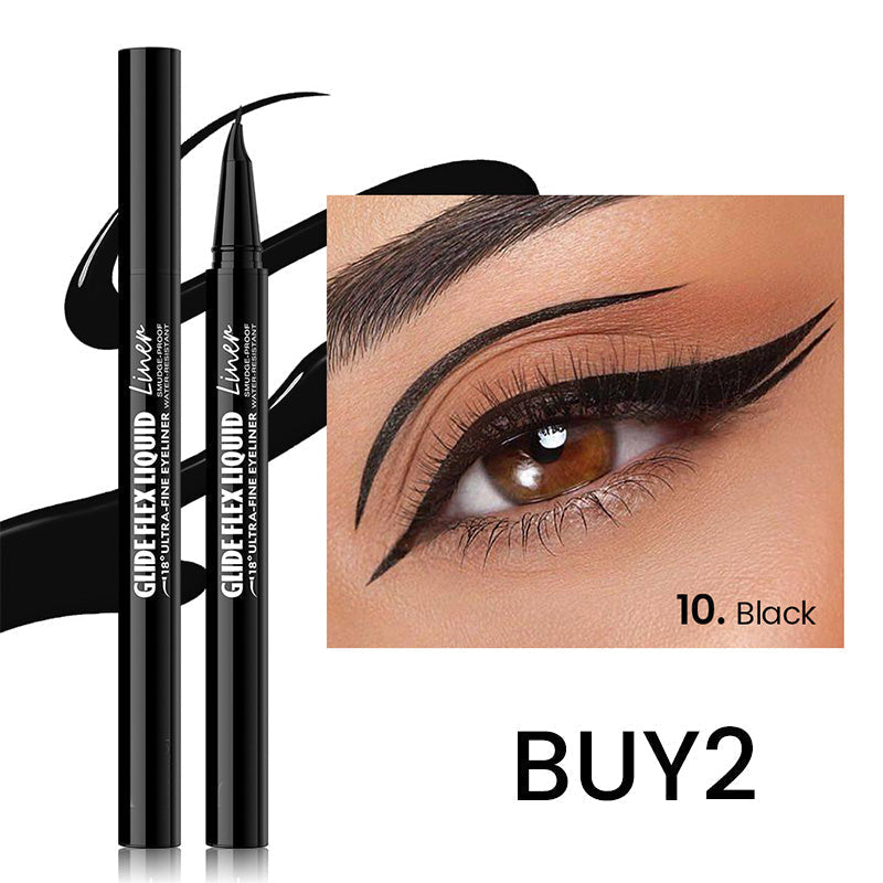 Ultra-Fine Waterproof Liquid Eyeliner