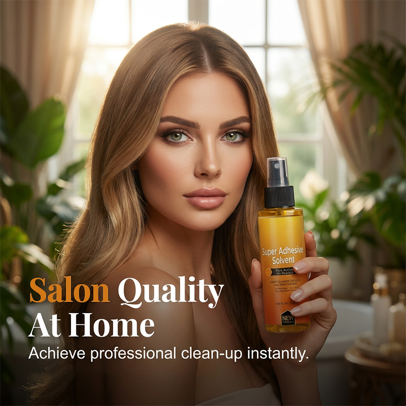 Fast-Acting Wig Glue Remover Spray