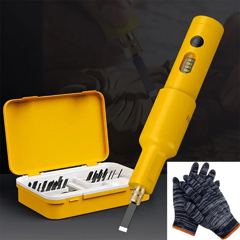 All-in-One Electric Carving Tool Set