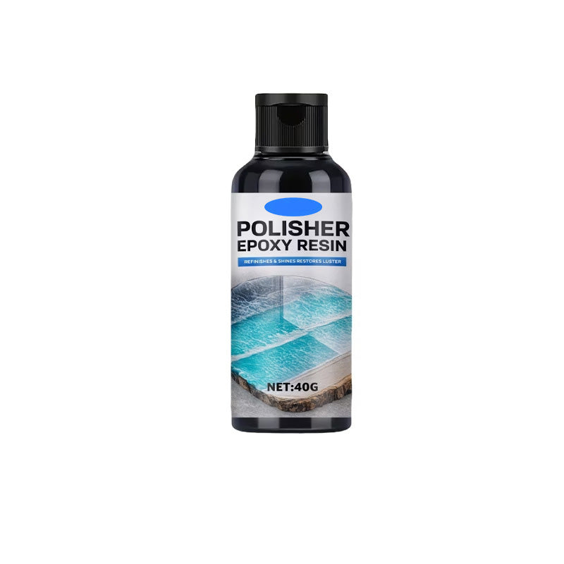 🔥2026 New Arrivals: 50% Off for a Limited Time!🔥Epoxy Resin Polish